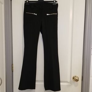 Sandra Angelozi Black Women's Pants